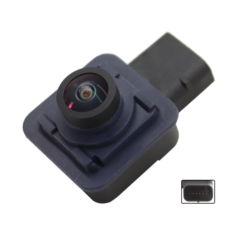 DURAFORCE Ford Super Duty 2017-2022 Tailgate Backup Camera JC3T-19G490AD Rear View US