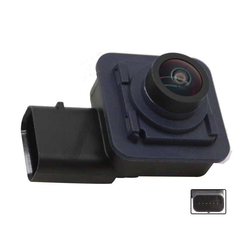 DURAFORCE Ford Super Duty 2017-2022 Tailgate Backup Camera JC3T-19G490AD Rear View US