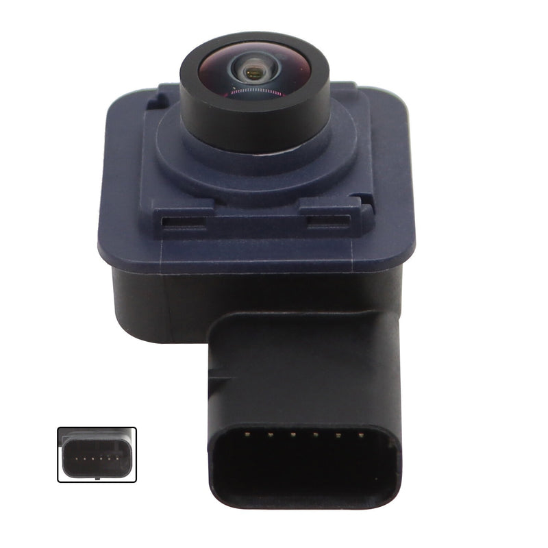 DURAFORCE Ford Super Duty 2017-2022 Tailgate Backup Camera JC3T-19G490AD Rear View US