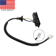 DURAFORCE Nissan Pathfinder Tailgate Release Button Switch 25380-3JA0A 2013-2019