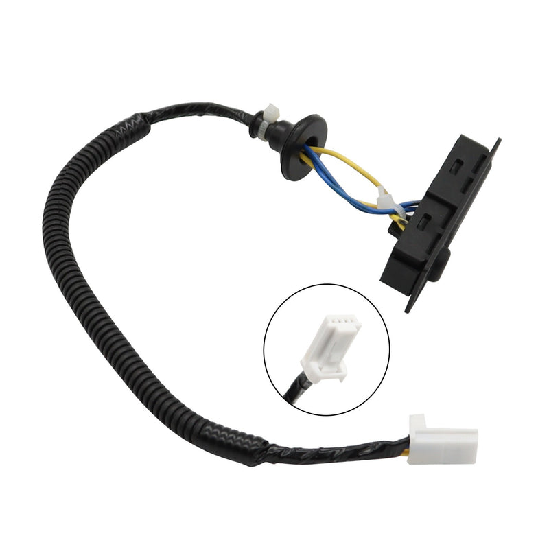 DURAFORCE Nissan Pathfinder Tailgate Release Button Switch 25380-3JA0A 2013-2019