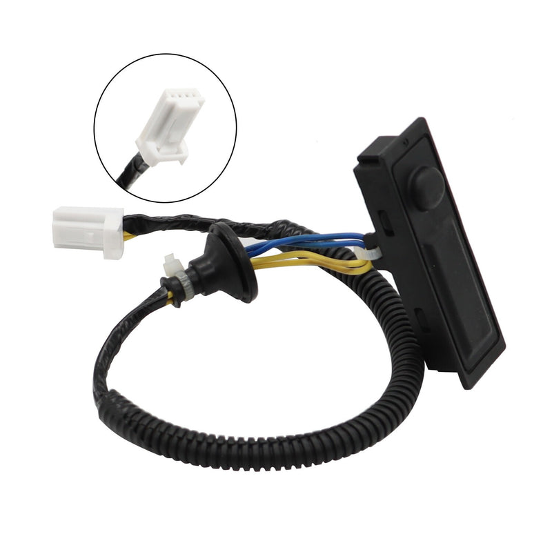 DURAFORCE Nissan Pathfinder Tailgate Release Button Switch 25380-3JA0A 2013-2019