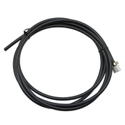 DURAFORCE Nylon Fuel Lines Kit for 1988-97 Chevy GMC C/K Trucks Gas Tank to Engine