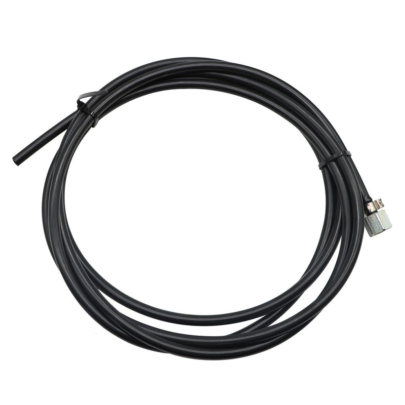 DURAFORCE Nylon Fuel Lines Kit for 1988-97 Chevy GMC C/K Trucks Gas Tank to Engine