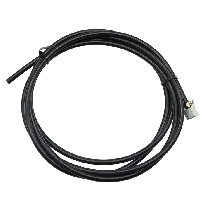 DURAFORCE Nylon Fuel Lines Kit for 1988-97 Chevy GMC C/K Trucks Gas Tank to Engine