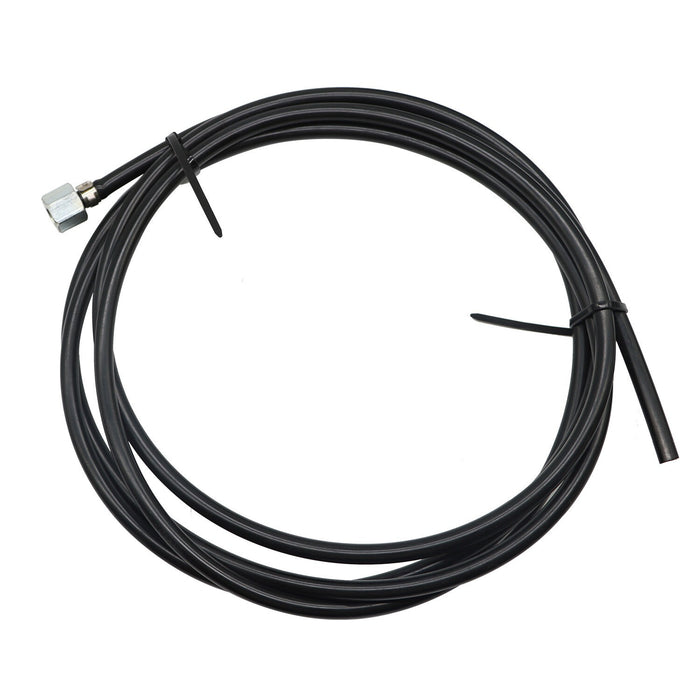 DURAFORCE Nylon Fuel Lines Kit for 1988-97 Chevy GMC C/K Trucks Gas Tank to Engine