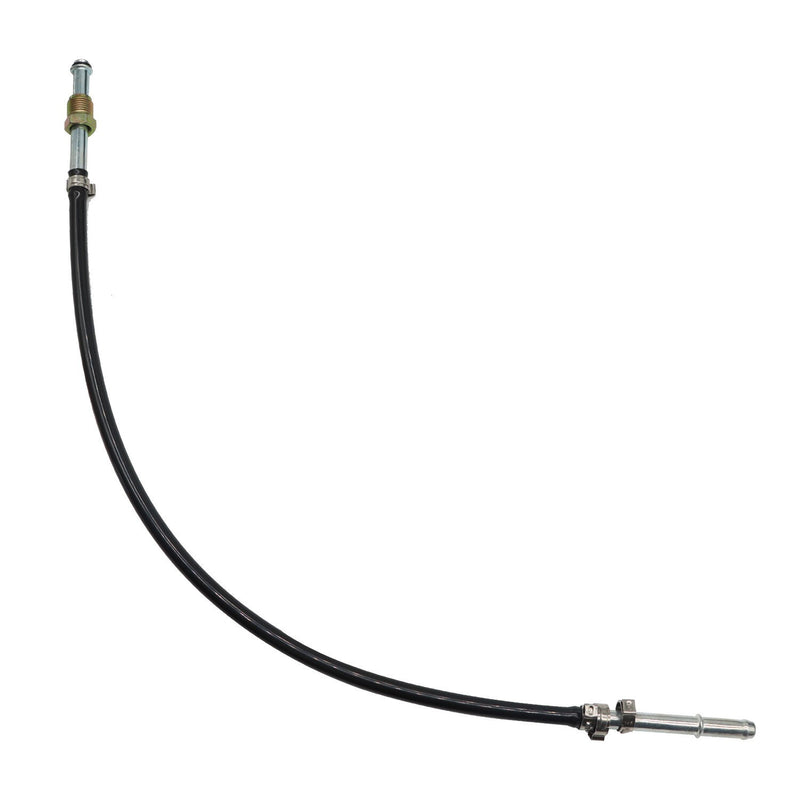 DURAFORCE Nylon Fuel Lines Kit for 1988-97 Chevy GMC C/K Trucks Gas Tank to Engine