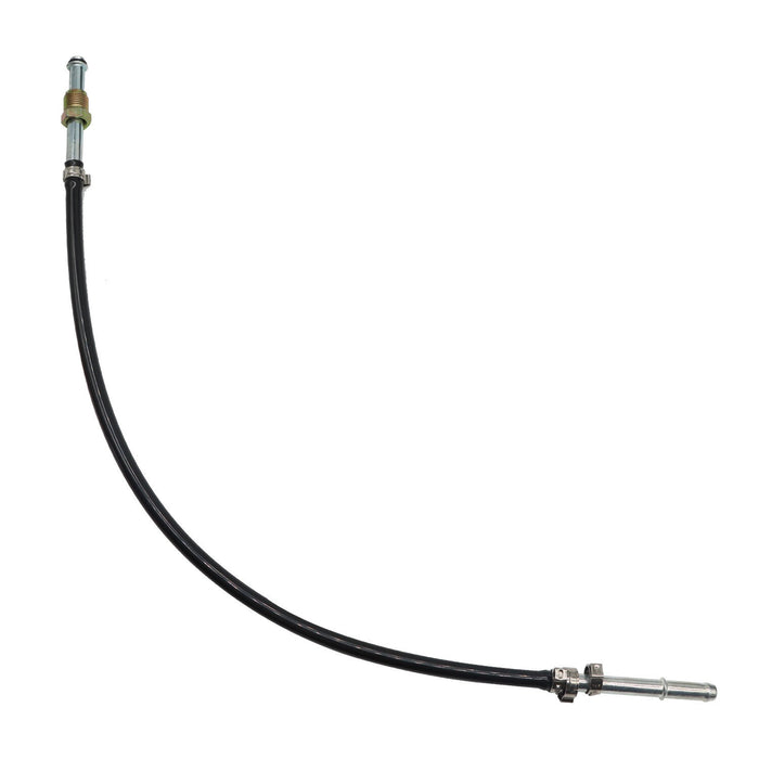 DURAFORCE Nylon Fuel Lines Kit for 1988-97 Chevy GMC C/K Trucks Gas Tank to Engine