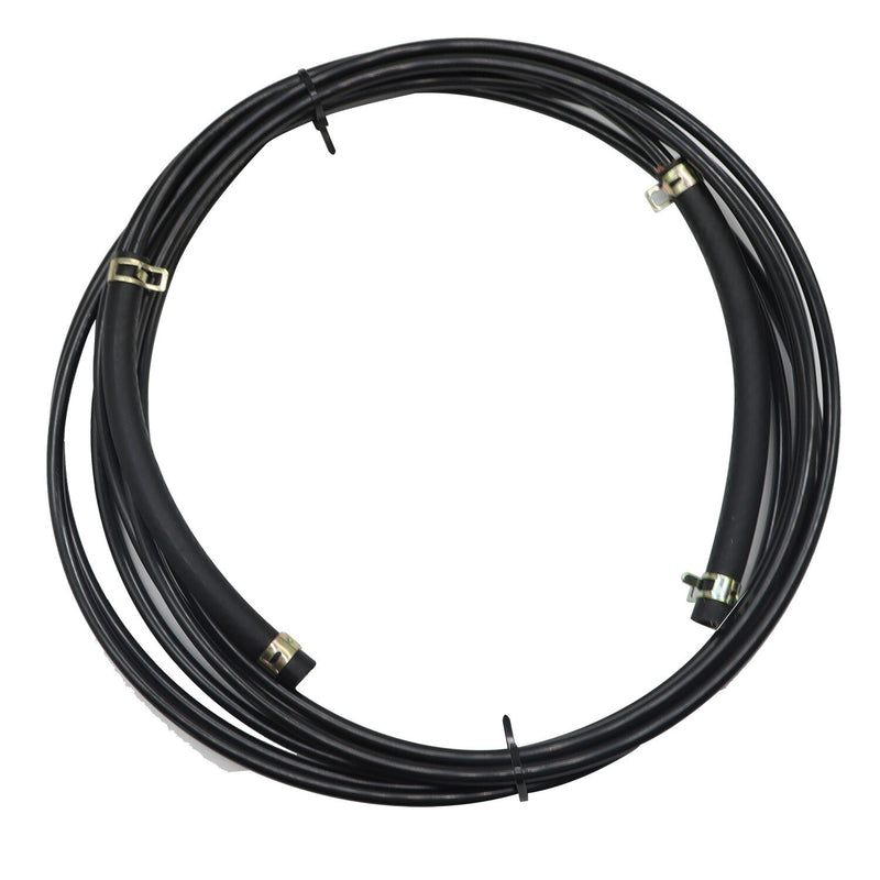 DURAFORCE Nylon Fuel Lines Kit for 1988-97 Chevy GMC C/K Trucks Gas Tank to Engine