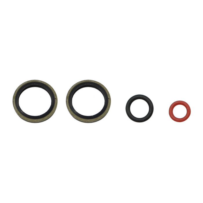 DURAFORCE Nylon Fuel Lines Kit for 1988-97 Chevy GMC C/K Trucks Gas Tank to Engine