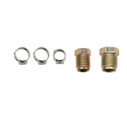 DURAFORCE Nylon Fuel Lines Kit for 1988-97 Chevy GMC C/K Trucks Gas Tank to Engine