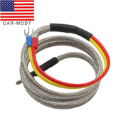 DURAFORCE Thermocouple Stove Repair Part 812-0210 for Quadrafire 800-1200 Models