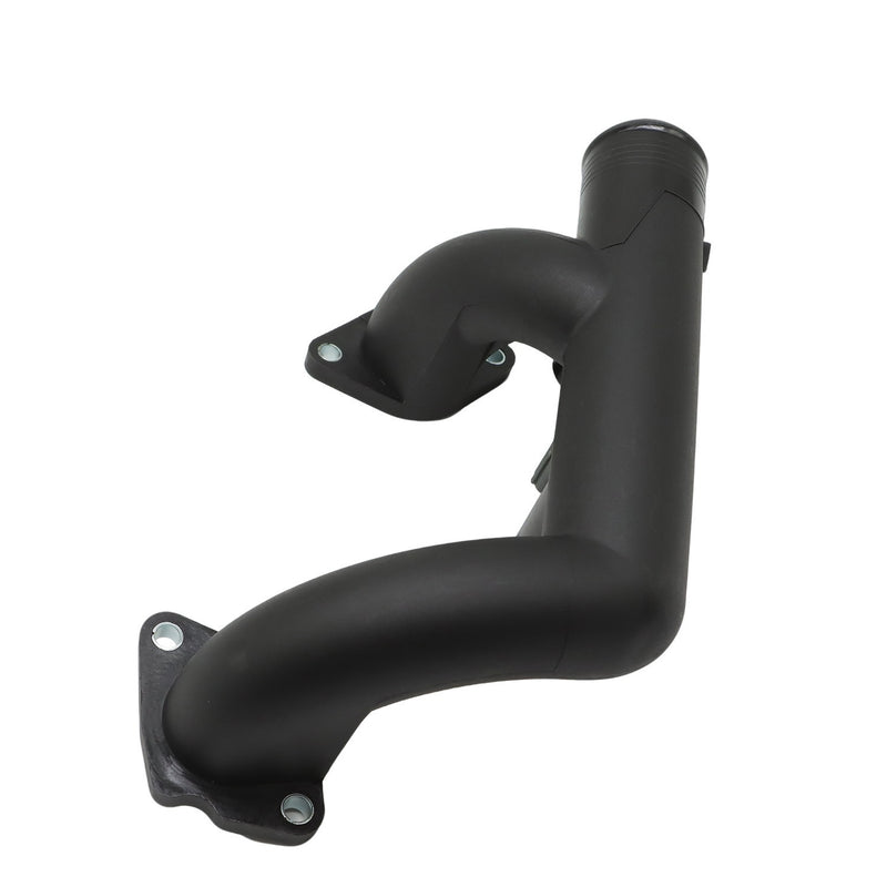 DURAFORCE Thermostat Cover w/Sensor Outlet Pipe for Jaguar Vanden Plas XJ8 XK8 1997-2003