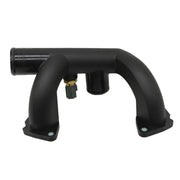 DURAFORCE Thermostat Cover w/Sensor Outlet Pipe for Jaguar Vanden Plas XJ8 XK8 1997-2003