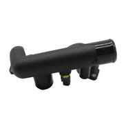 DURAFORCE Thermostat Cover w/Sensor Outlet Pipe for Jaguar Vanden Plas XJ8 XK8 1997-2003