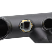 DURAFORCE Thermostat Cover w/Sensor Outlet Pipe for Jaguar Vanden Plas XJ8 XK8 1997-2003