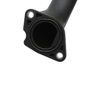 DURAFORCE Thermostat Cover w/Sensor Outlet Pipe for Jaguar Vanden Plas XJ8 XK8 1997-2003
