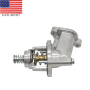 DURAFORCE Thermostat Housing Assembly 3.6L for 2017-2022 Chevy Colorado Camaro GMC Canyon