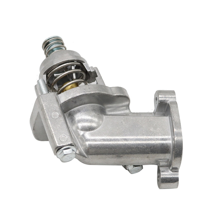 DURAFORCE Thermostat Housing Assembly 3.6L for 2017-2022 Chevy Colorado Camaro GMC Canyon