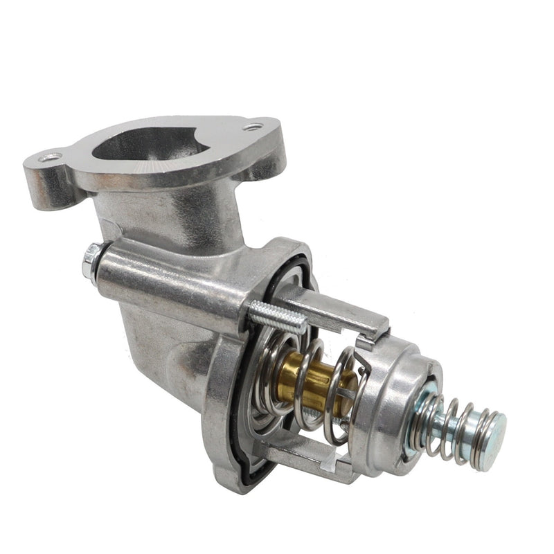DURAFORCE Thermostat Housing Assembly 3.6L for 2017-2022 Chevy Colorado Camaro GMC Canyon