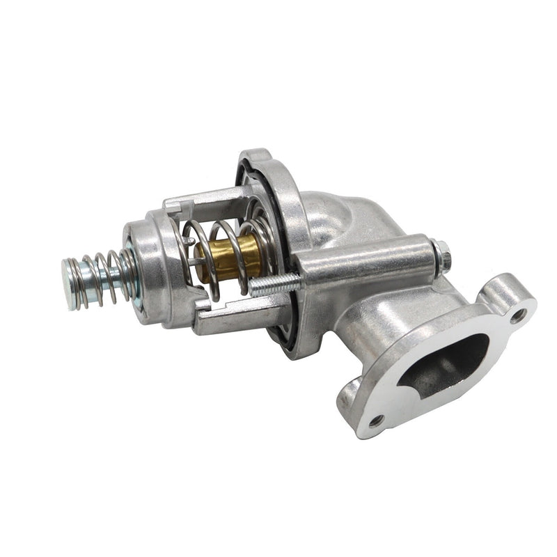 DURAFORCE Thermostat Housing Assembly 3.6L for 2017-2022 Chevy Colorado Camaro GMC Canyon
