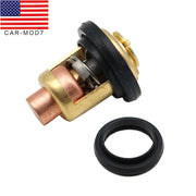 DURAFORCE Thermostat Kit with Gasket for Johnson Evinrude 5-235 HP 18-3672 434841