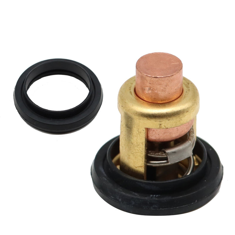 DURAFORCE Thermostat Kit with Gasket for Johnson Evinrude 5-235 HP 18-3672 434841
