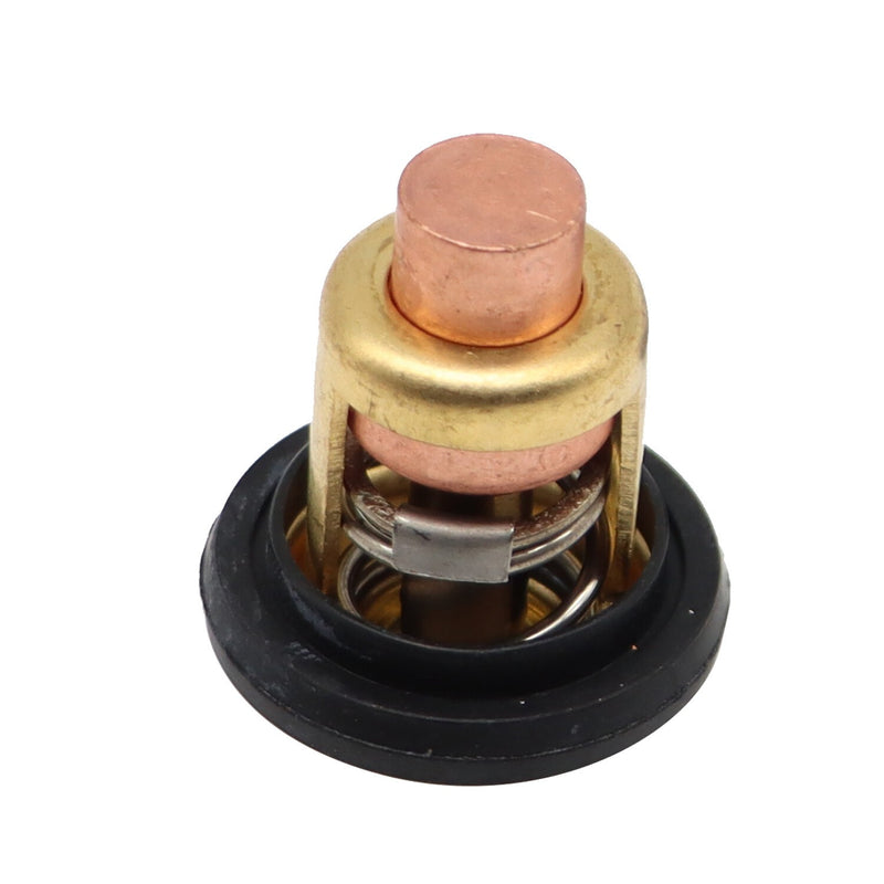 DURAFORCE Thermostat Kit with Gasket for Johnson Evinrude 5-235 HP 18-3672 434841