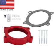 DURAFORCE Throttle Body Spacer for Chevy Silverado & GMC Sierra 1500 4.8L-6.0L