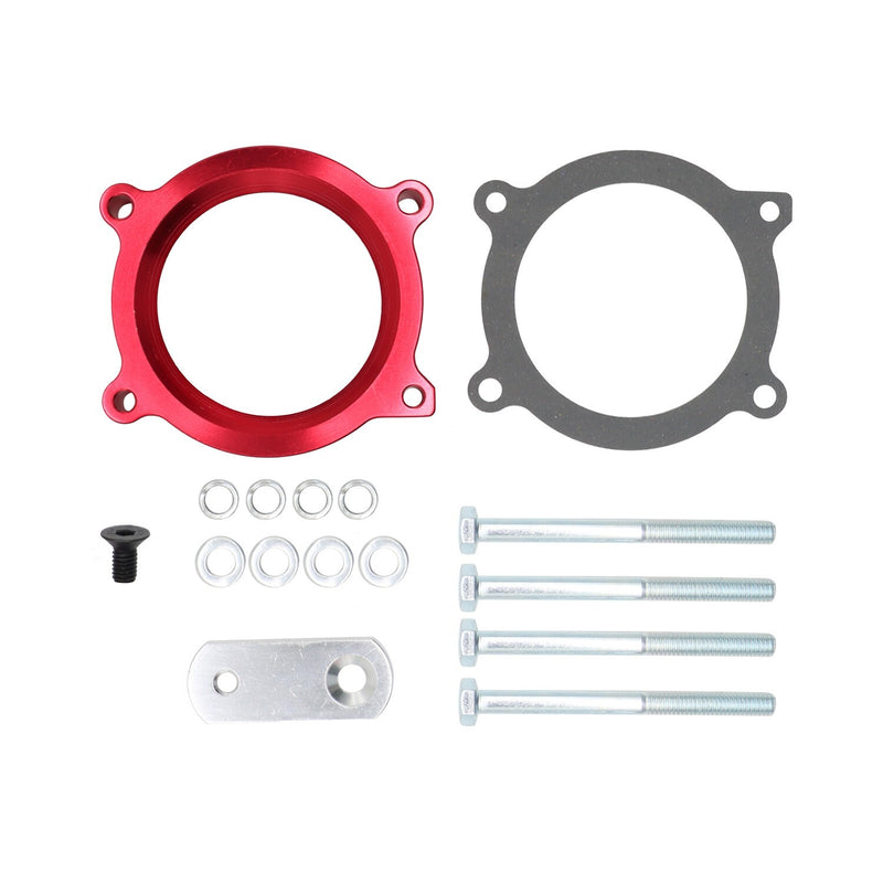 DURAFORCE Throttle Body Spacer for Chevy Silverado & GMC Sierra 1500 4.8L-6.0L