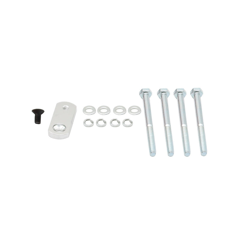 DURAFORCE Throttle Body Spacer for Chevy Silverado & GMC Sierra 1500 4.8L-6.0L