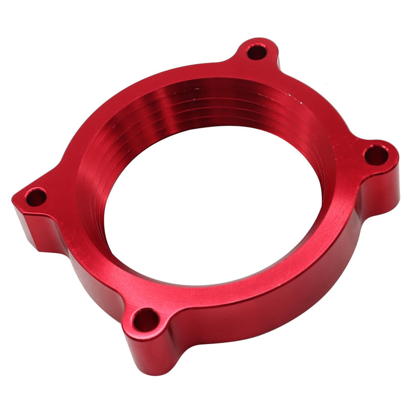 DURAFORCE Throttle Body Spacer for Chevy Silverado & GMC Sierra 1500 4.8L-6.0L