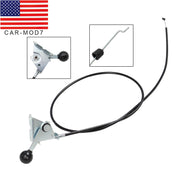 DURAFORCE Throttle Cable 055-8020-00 for Bad Boy ZT Elite, Maverick, Outlaw, MZ Elite