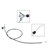 DURAFORCE Throttle Cable 055-8020-00 for Bad Boy ZT Elite, Maverick, Outlaw, MZ Elite