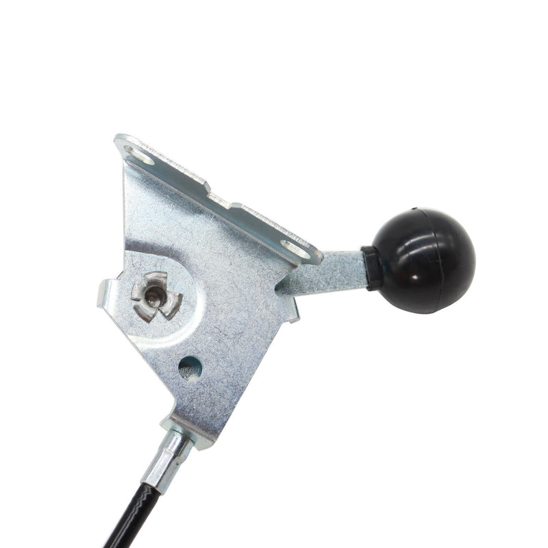 DURAFORCE Throttle Cable 055-8020-00 for Bad Boy ZT Elite, Maverick, Outlaw, MZ Elite