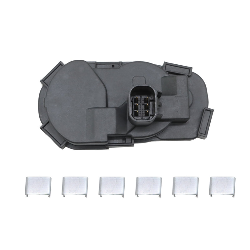 DURAFORCE Throttle Position Sensor for 07-15 Chevy Avalanche Camaro Express Tahoe