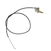 DURAFORCE Throttle Choke Cable 57" 946-05145 for Cub Cadet RZT 42 46 50 54 Models