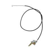DURAFORCE Throttle Choke Cable 57" 946-05145 for Cub Cadet RZT 42 46 50 54 Models
