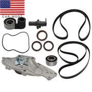 DURAFORCE Timing Belt Water Pump Kit for Honda Odyssey Pilot Acura MDX RL TL 3.5L J35A