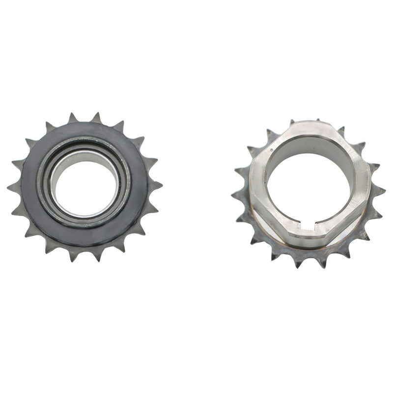 DURAFORCE Timing Chain Kit Camshaft Sprocket for 06-17 Toyota Avalon Camry RAV4 Highlander