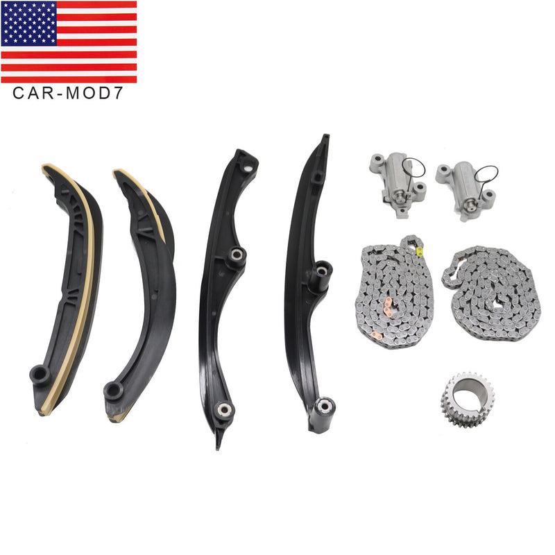DURAFORCE Timing Chain Kit 2017-2024 Lincoln Navigator Ford F150 Expedition 3.5L US