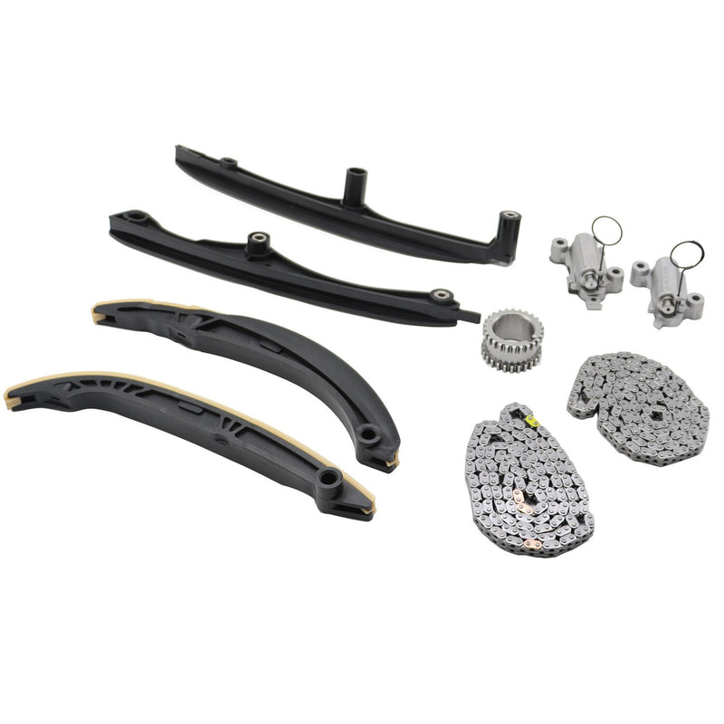 DURAFORCE Timing Chain Kit 2017-2024 Lincoln Navigator Ford F150 Expedition 3.5L US
