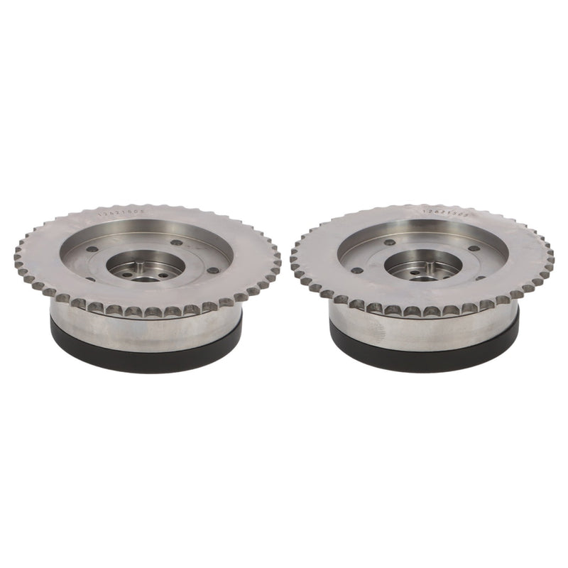 DURAFORCE Timing Chain Kit VVT Gear for 11-17 Chevy Equinox GMC Terrain Buick LaCrosse 2.4