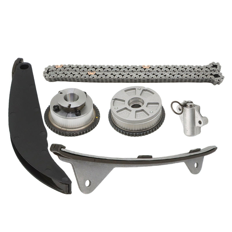 DURAFORCE Timing Chain Kit with VVT Sprockets for 2017-2020 Hyundai Elantra 2.0L Sedan