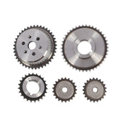 DURAFORCE Timing Chain Kit & Water Pump for GM Terrain Chevy Equinox 2.2L 2.4L