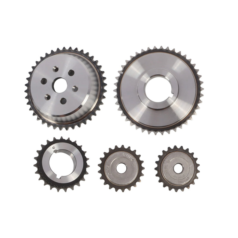DURAFORCE Timing Chain Kit & Water Pump for GM Terrain Chevy Equinox 2.2L 2.4L