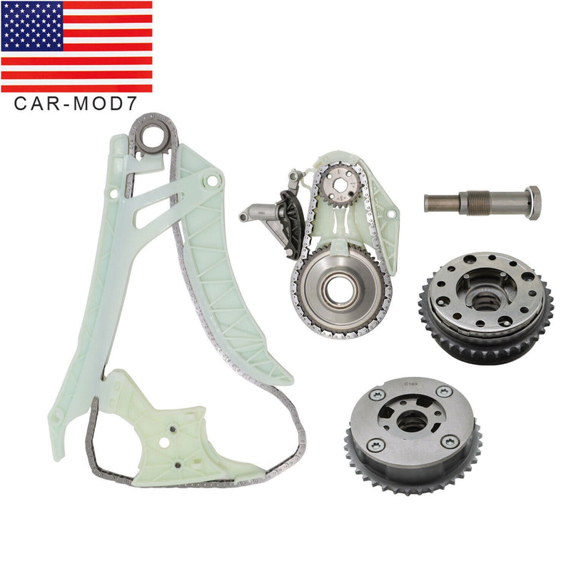 DURAFORCE Timing Chain Oil Pump Kit Camshaft Gear BMW 328 428 528 X3 X5 2.0 N20 N26
