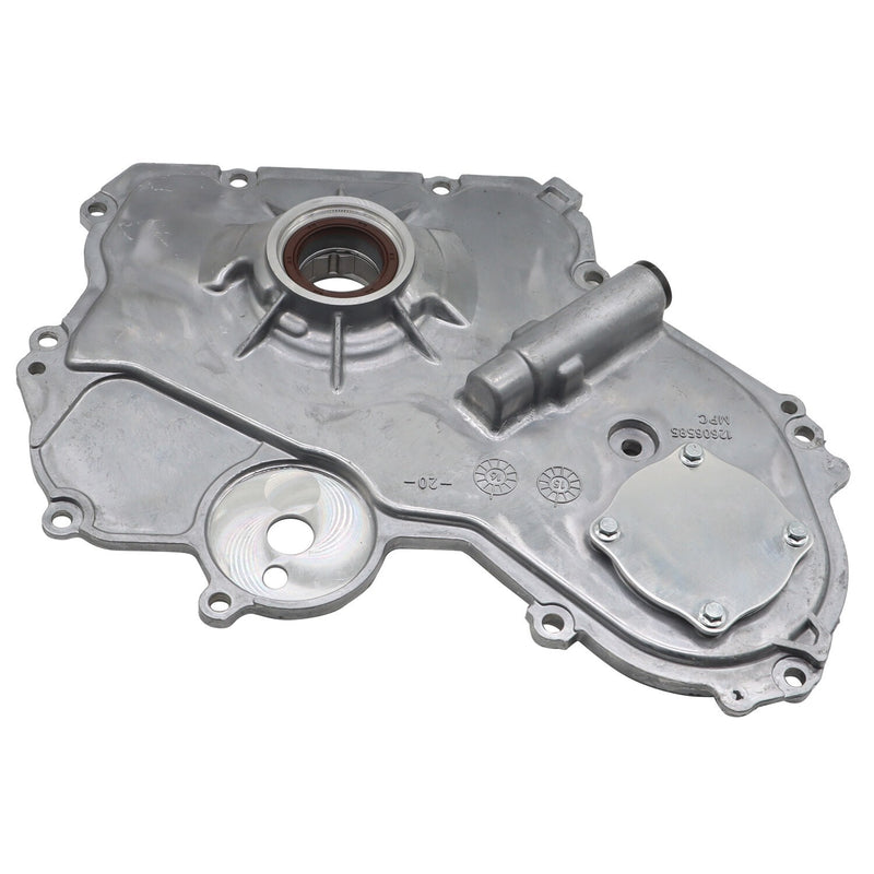 DURAFORCE Timing Cover Oil Pump for 2000-2017 Buick Chevy 9-3X Alero 2.0L 2.4L