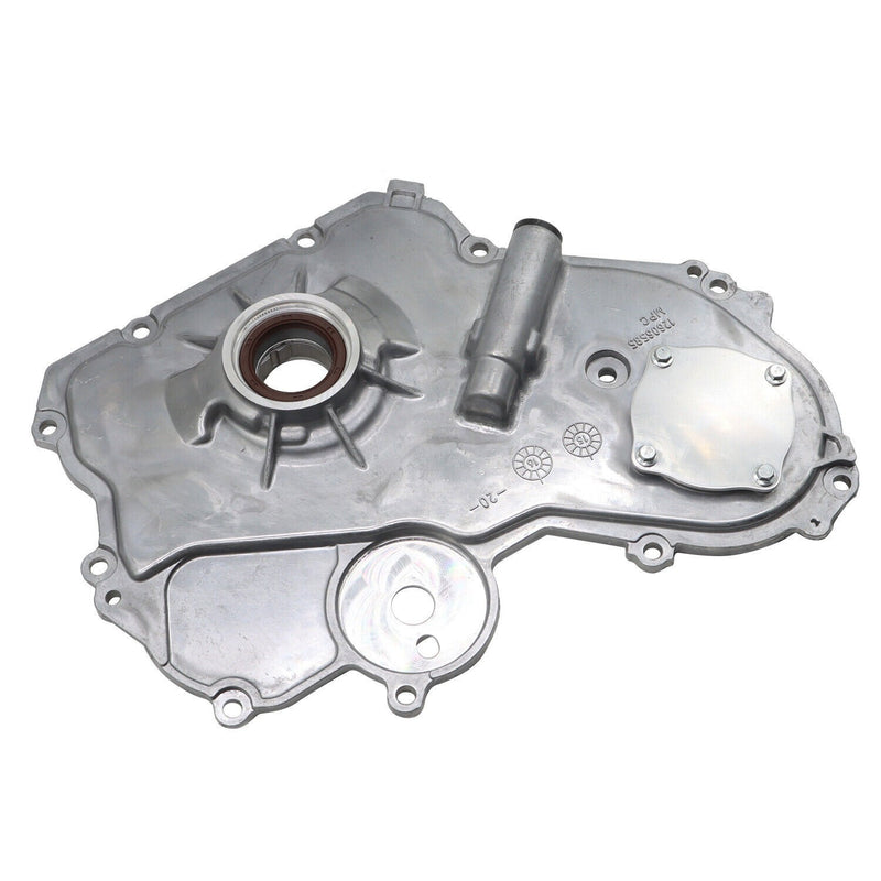 DURAFORCE Timing Cover Oil Pump for 2000-2017 Buick Chevy 9-3X Alero 2.0L 2.4L