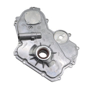 DURAFORCE Timing Cover Oil Pump for 2000-2017 Buick Chevy 9-3X Alero 2.0L 2.4L